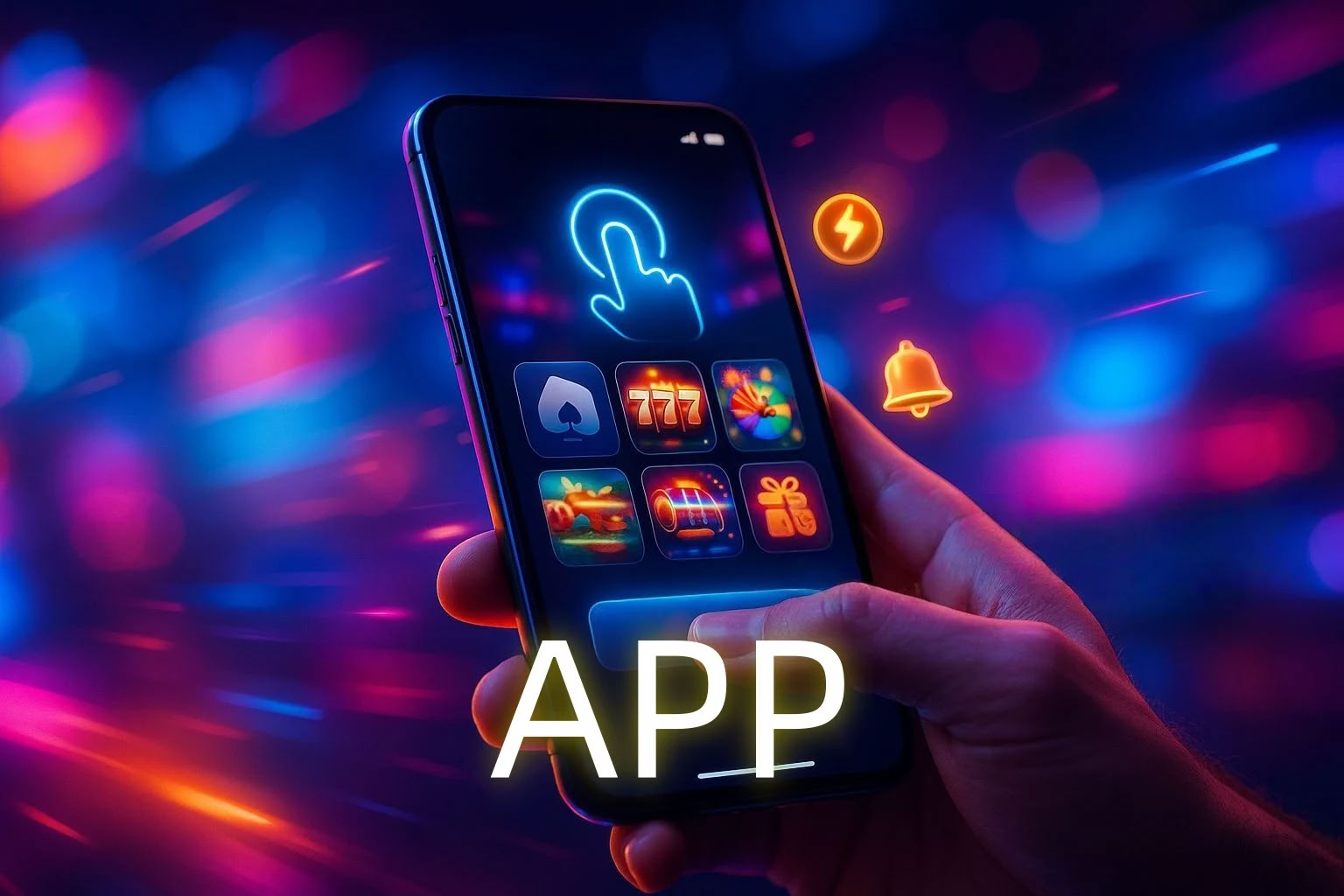 maxpg Benefícios do App