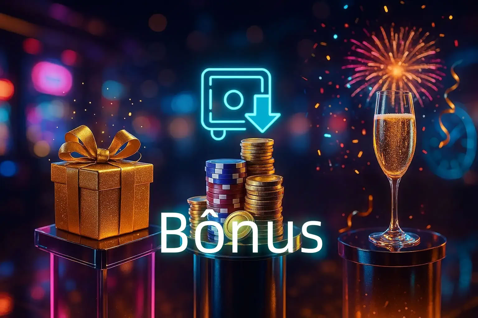 maxpg Tipos de Bônus