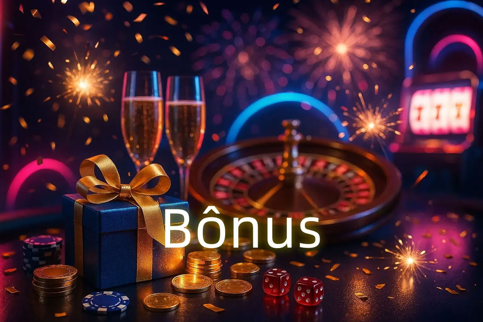 maxpg Bônus Festivos