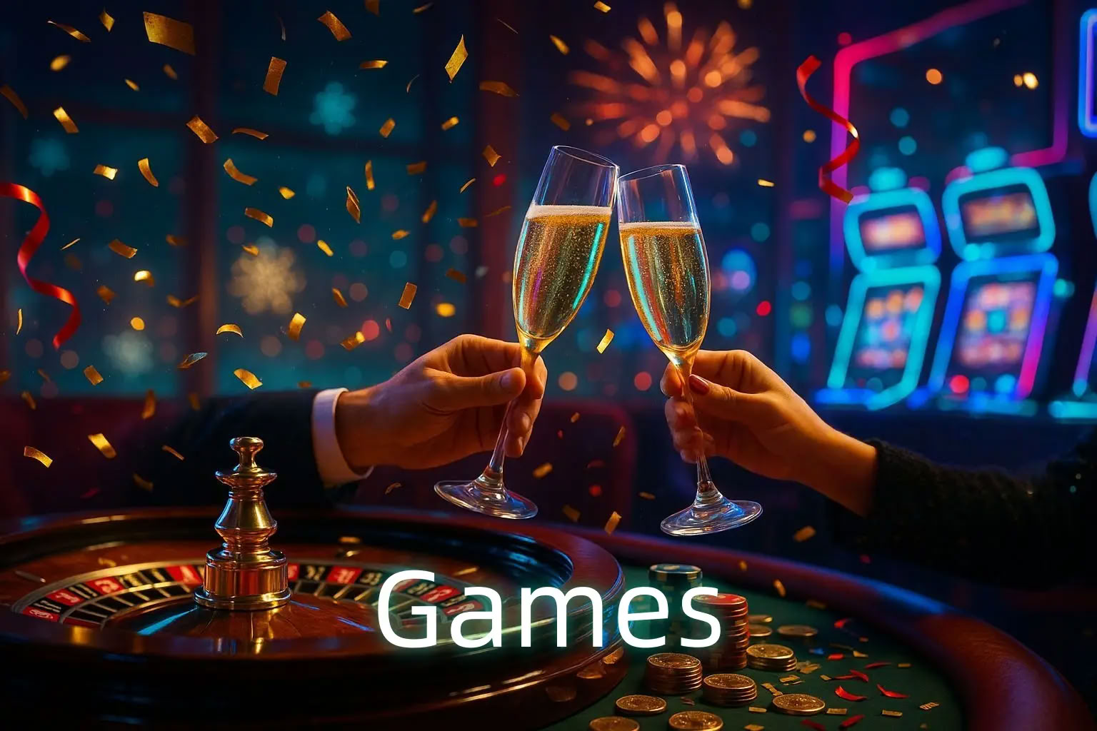 maxpg Jogos Festivos