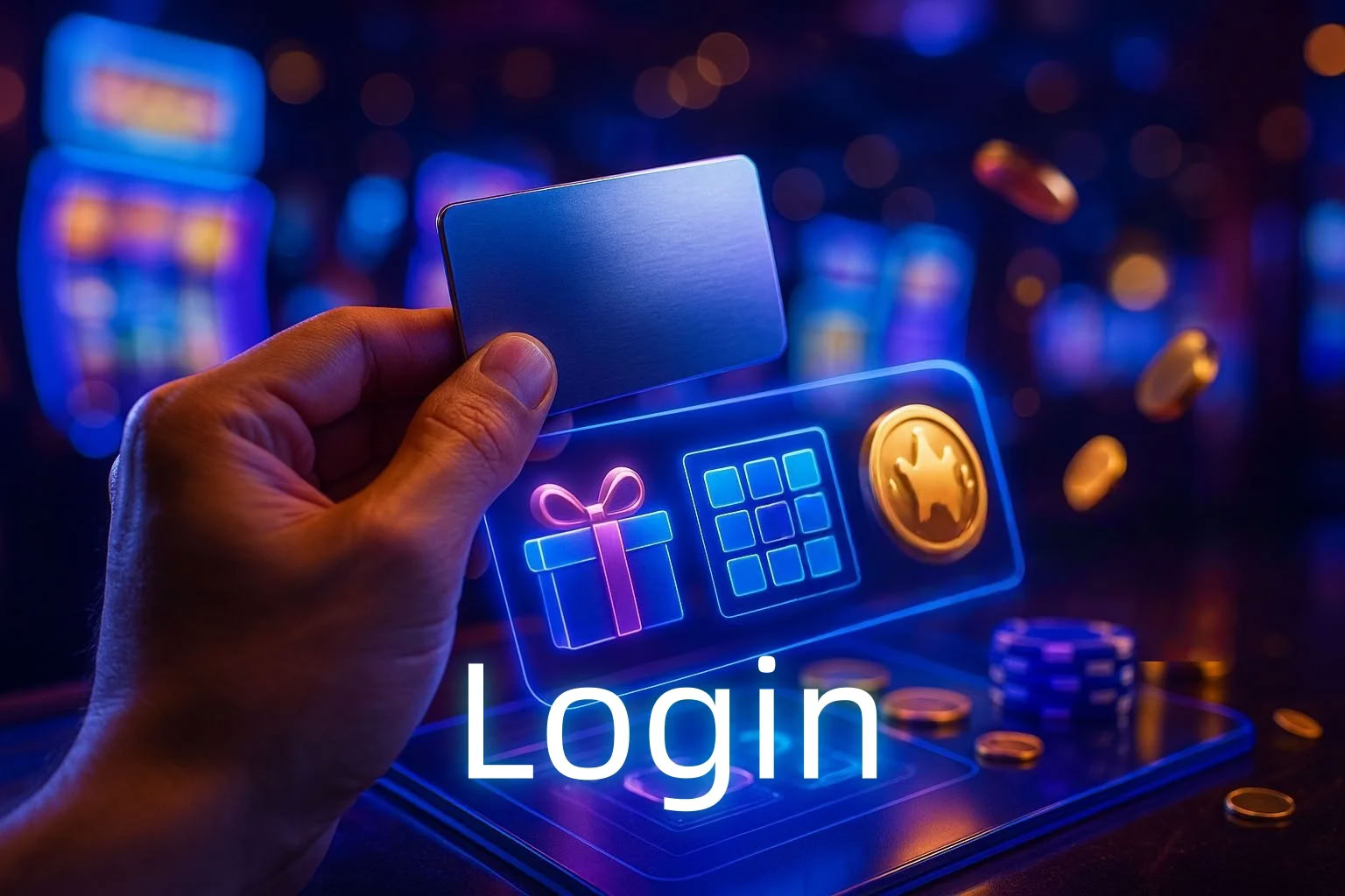 maxpg Benefícios do Login