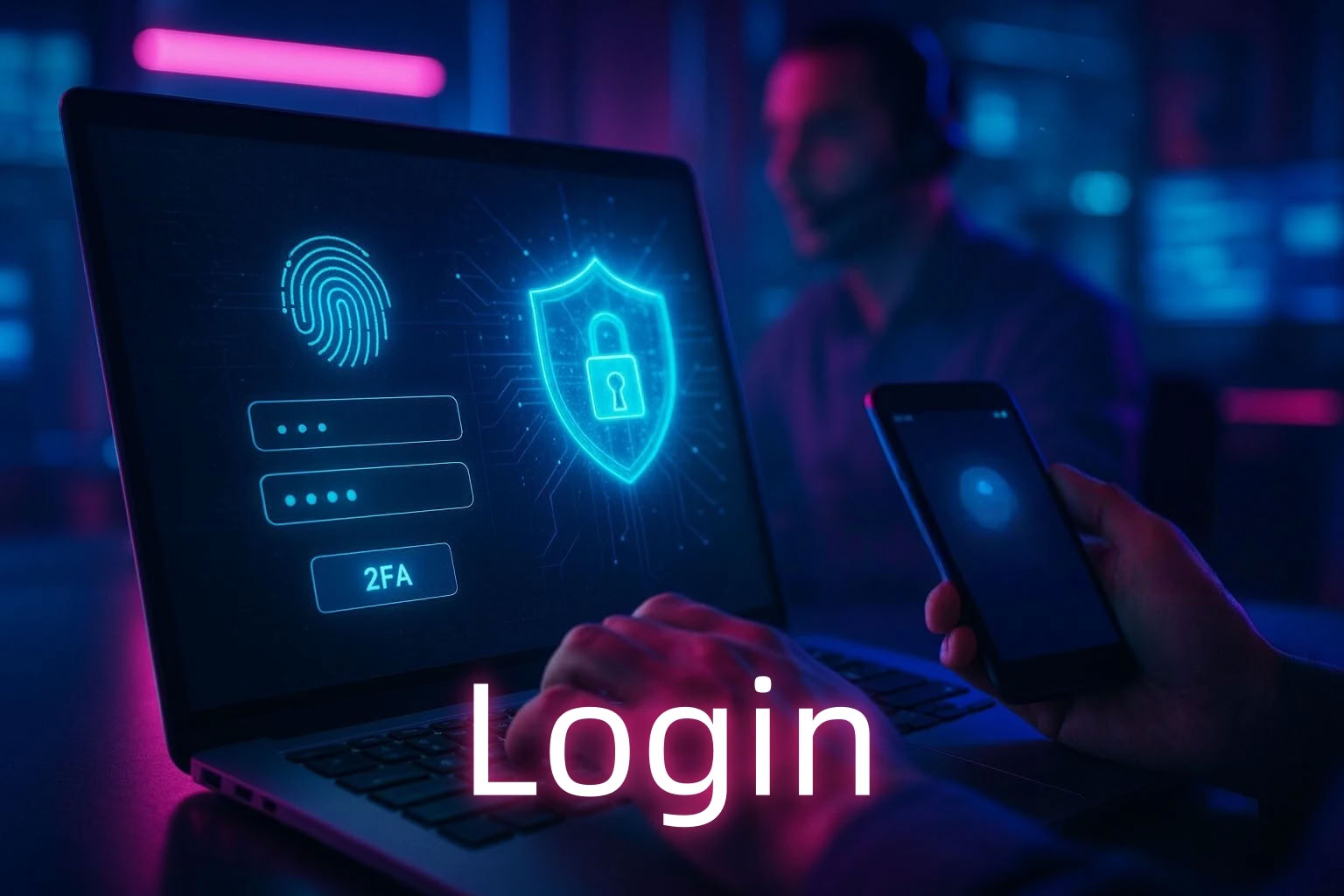 maxpg Segurança no Login