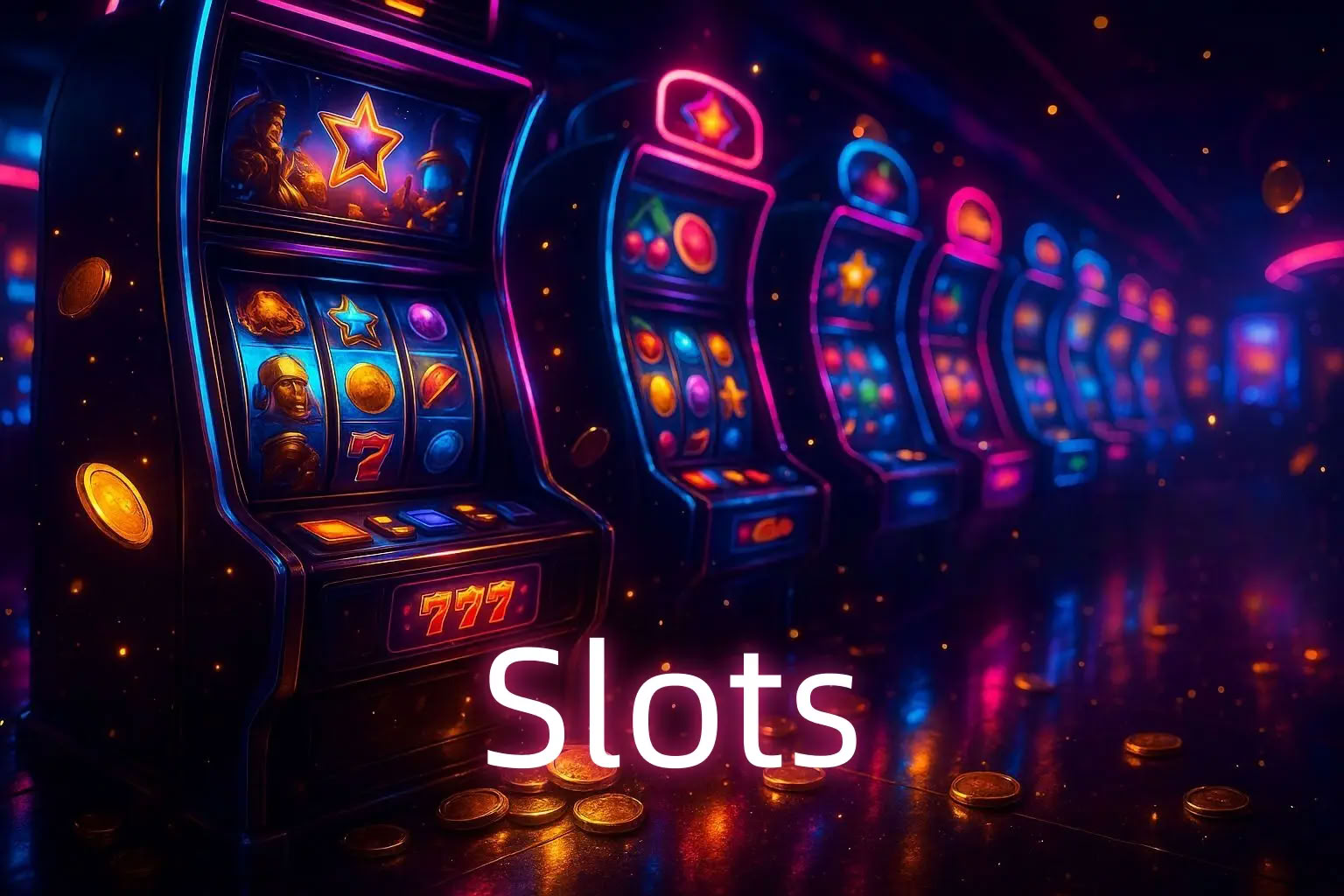 maxpg Benefícios dos Slots